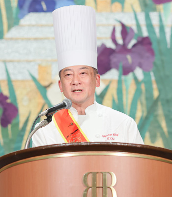 太田昌利　総料理長